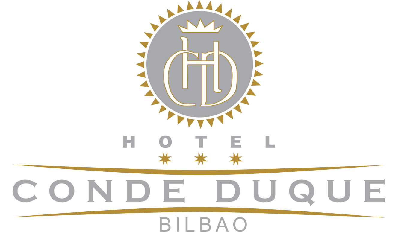 logo hotel conde duque png vectorial