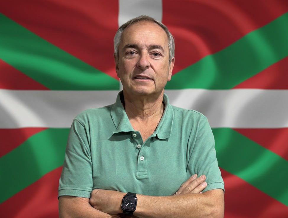juan carlos lago ikurriña 2