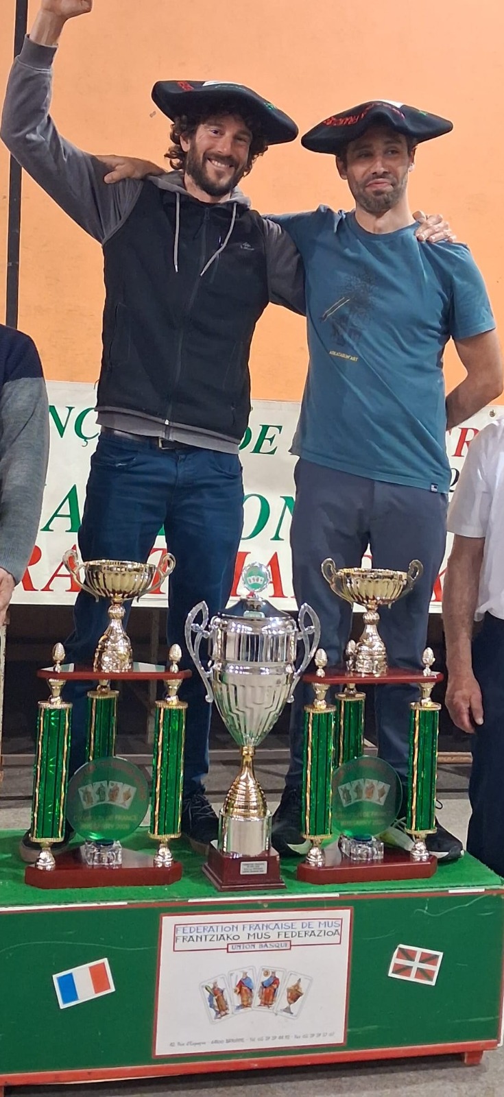 irigoyen kaiet y uthuralt ximun jugadores francia