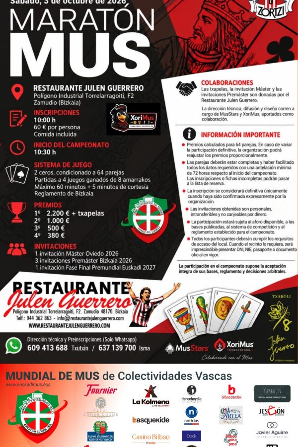 julen guerrero 3 oct 26