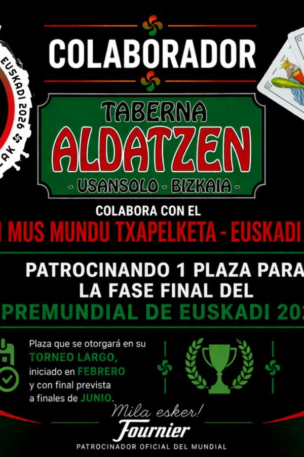 taberna aldatzen